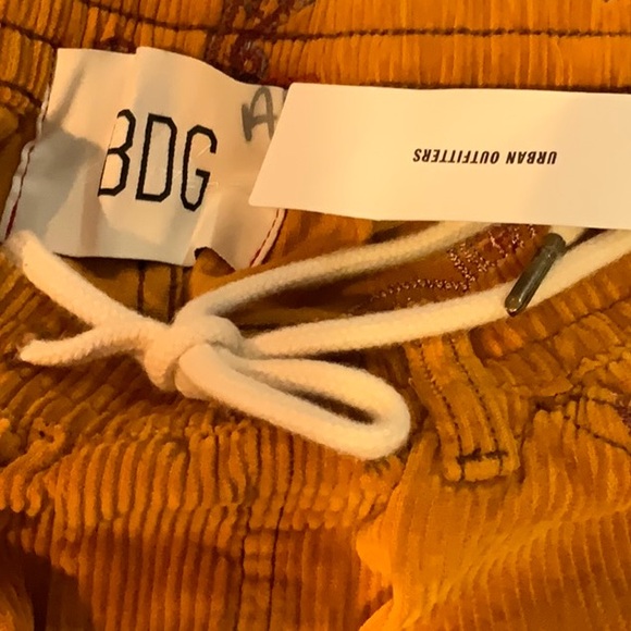 NWT BDG Urban Outfitters Honey Corduroy Pants Women’s Sz M 30” to 32” W  Z46 - Picture 3 of 8